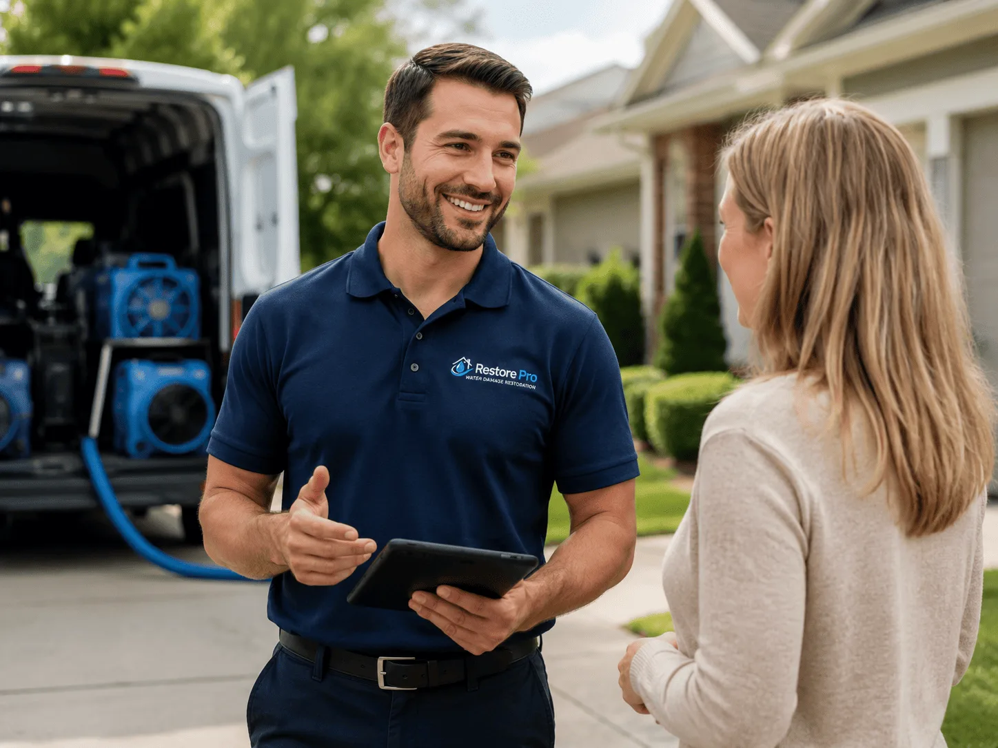 Water Damage Restoration Odin, MN FAQs